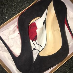 Christian Louboutin So Kate 120mm